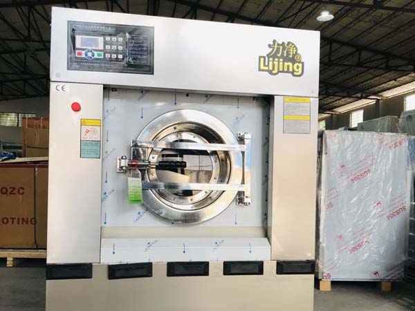 四川千城峰科技公司訂購力凈工業(yè)洗衣機 四川千城峰科技公司訂購力凈工業(yè)洗衣機