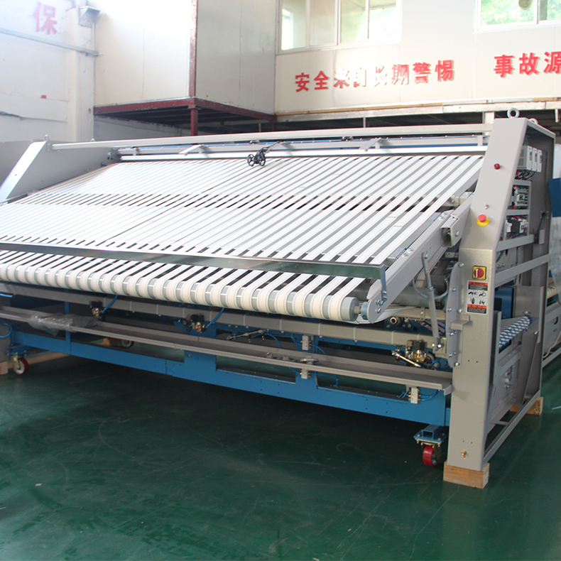 布草折疊設備 布草折疊設備